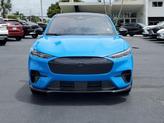 Thumbnail of 2023 Grabber Blue Ford Mustang Mach-E