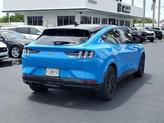 Thumbnail of 2023 Grabber Blue Ford Mustang Mach-E