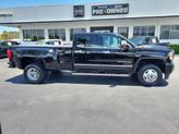 Thumbnail of 2018 Onyx Black GMC Sierra 3500