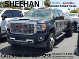 Thumbnail of 2018 Onyx Black GMC Sierra 3500
