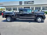 Thumbnail of 2018 Onyx Black GMC Sierra 3500