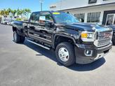 Thumbnail of 2018 Onyx Black GMC Sierra 3500
