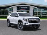Thumbnail of 2026 Summit White GMC Terrain