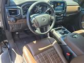 Thumbnail of 2024 Super Black Nissan Titan