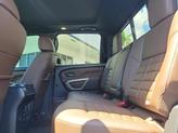 Thumbnail of 2024 Super Black Nissan Titan