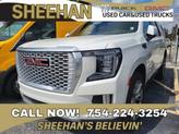 Thumbnail of 2022 WHITE GMC Yukon