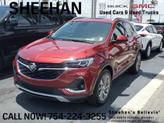 Photo of 2022 Cinnabar Metallic Buick Encore GX