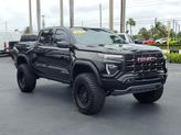 Thumbnail of 2024 Onyx Black GMC Canyon