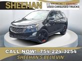 Thumbnail of 2021 Mosaic Black Metallic Chevrolet Equinox