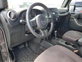 Thumbnail of 2014 GREY Jeep Wrangler Unlimited