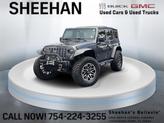 Photo of 2014 GREY Jeep Wrangler Unlimited