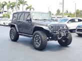 Thumbnail of 2014 GREY Jeep Wrangler Unlimited