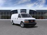 Photo of 2025 Summit White GMC Savana 2500