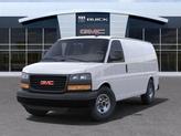 Thumbnail of 2025 Summit White GMC Savana 2500