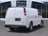 Thumbnail of 2025 Summit White GMC Savana 2500