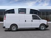 Thumbnail of 2025 Summit White GMC Savana 2500