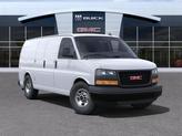 Thumbnail of 2025 Summit White GMC Savana 2500
