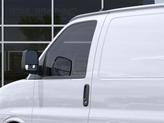 Thumbnail of 2025 Summit White GMC Savana 2500