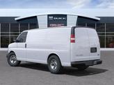 Thumbnail of 2025 Summit White GMC Savana 2500
