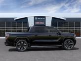 Thumbnail of 2025 Onyx Black GMC Sierra EV