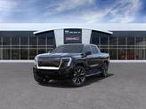 Thumbnail of 2025 Onyx Black GMC Sierra EV