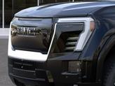 Thumbnail of 2025 Onyx Black GMC Sierra EV