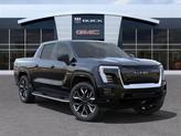 Thumbnail of 2025 Onyx Black GMC Sierra EV