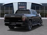 Thumbnail of 2025 Onyx Black GMC Sierra EV