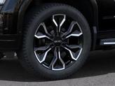 Thumbnail of 2025 Onyx Black GMC Sierra EV