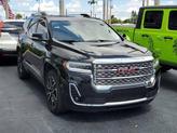 Thumbnail of 2022 Ebony Twilight Metallic GMC Acadia