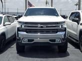 Thumbnail of 2020 Iridescent Pearl Tricoat Chevrolet Silverado 1500
