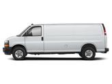 Thumbnail of 2025 Summit White GMC Savana 2500