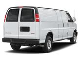 Thumbnail of 2025 Summit White GMC Savana 2500