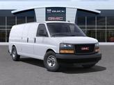 Thumbnail of 2025 Summit White GMC Savana 2500