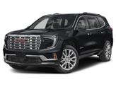 Photo of 2026 Ebony Twilight Metallic GMC Acadia