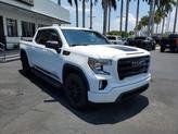Thumbnail of 2021 Summit White GMC Sierra 1500