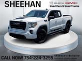 Photo of 2021 Summit White GMC Sierra 1500