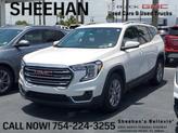 Photo of 2022 WHITE GMC Terrain
