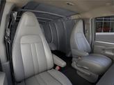 Thumbnail of 2025 Summit White GMC Savana 2500