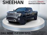 Photo of 2022 Onyx Black GMC Sierra 2500