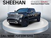 Thumbnail of 2022 Onyx Black GMC Sierra 2500
