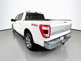 Thumbnail of 2021 White Metallic Ford F-150