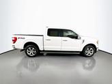 Thumbnail of 2021 White Metallic Ford F-150