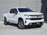 Thumbnail of 2021 Summit White Chevrolet Silverado 1500