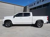 Thumbnail of 2021 Summit White Chevrolet Silverado 1500