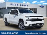 Photo of 2021 Summit White Chevrolet Silverado 1500