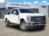 Thumbnail of 2025 White Metallic Ford F-250