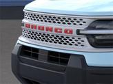 Thumbnail of 2025 Robins Egg Blue Ford Bronco Sport
