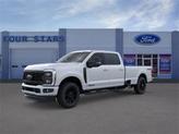 Photo of 2025 Oxford White Ford F-350
