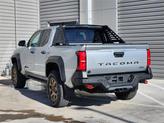 Thumbnail of 2024 Celestial Silver Metallic Toyota Tacoma